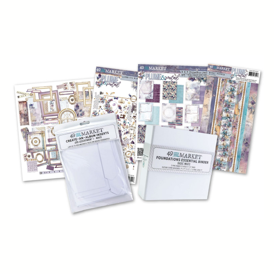 Petal & Plume Class Kit