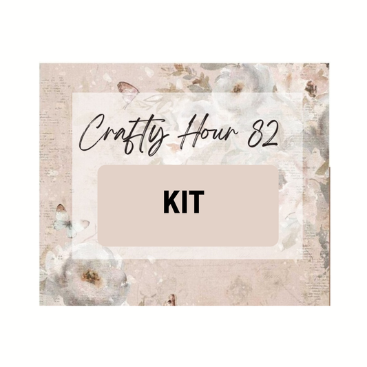 Crafty Hour 82 KIT