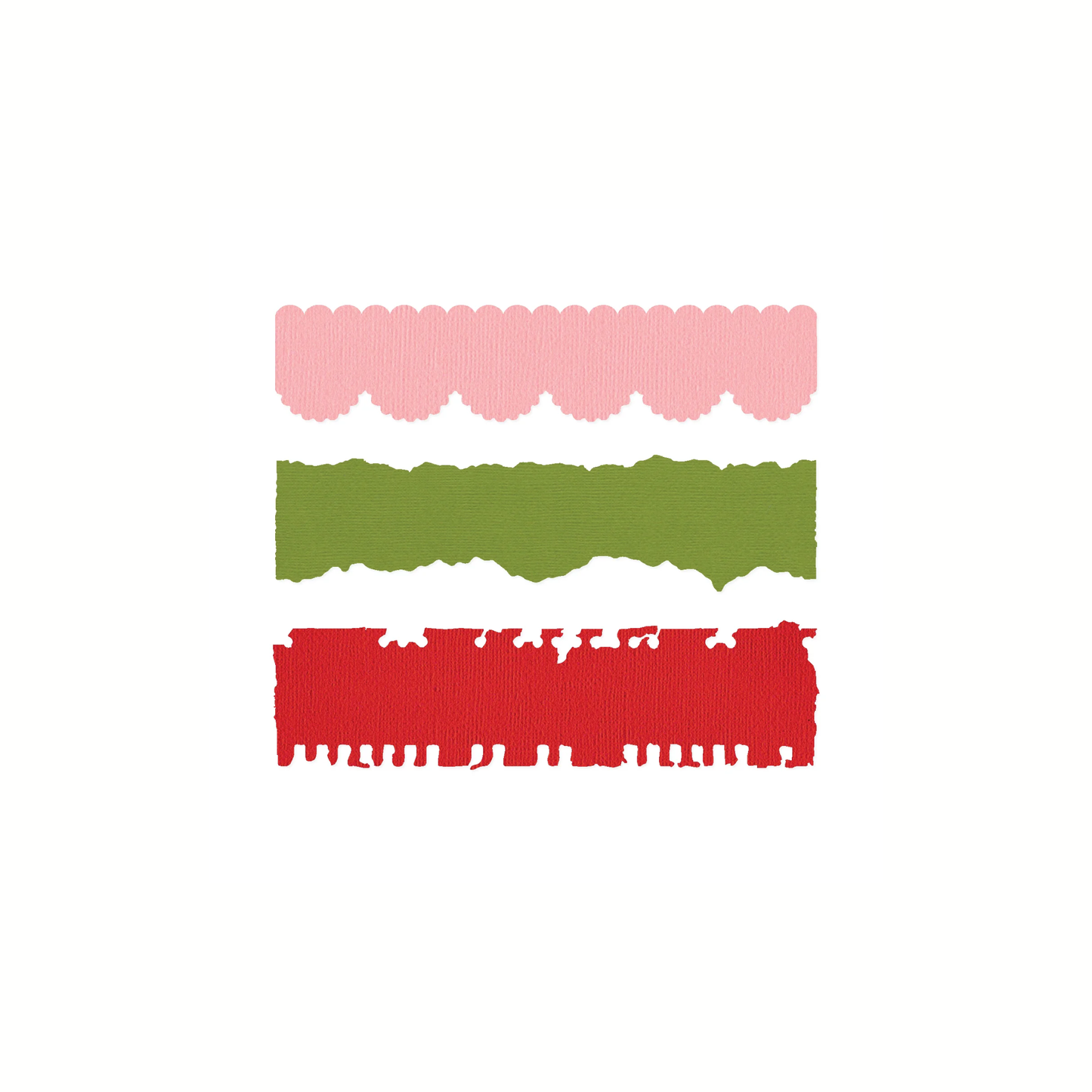 Double Edgers Die Set