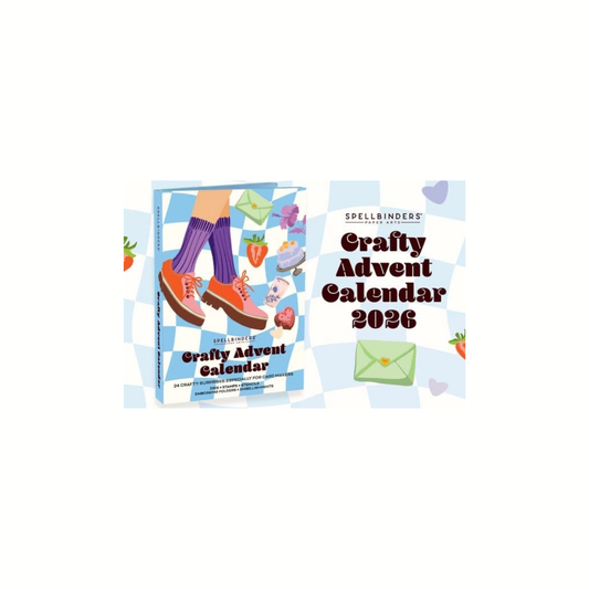 Spellbinders Crafty Advent Calendar PRE-ORDER