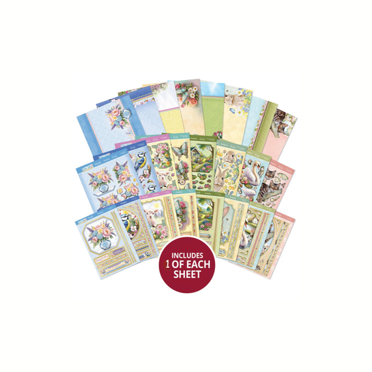 Spring Cheer Deco Kit