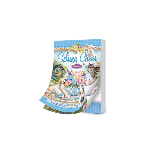 Little Book of Spring Cheer