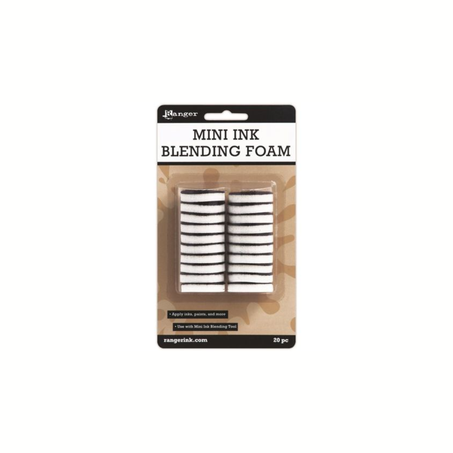 Ink Blending Replacement Foam Pack