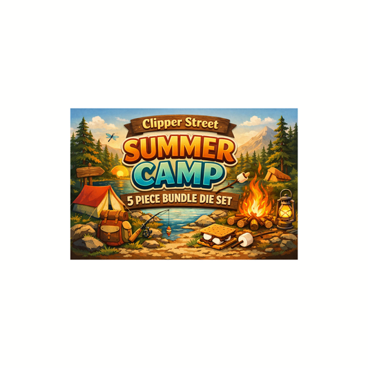 Summer Camp 5 Piece Bundle