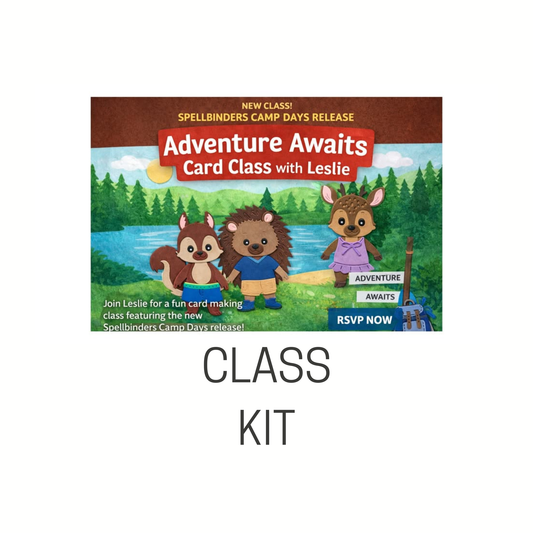 Adventure Awaits Class