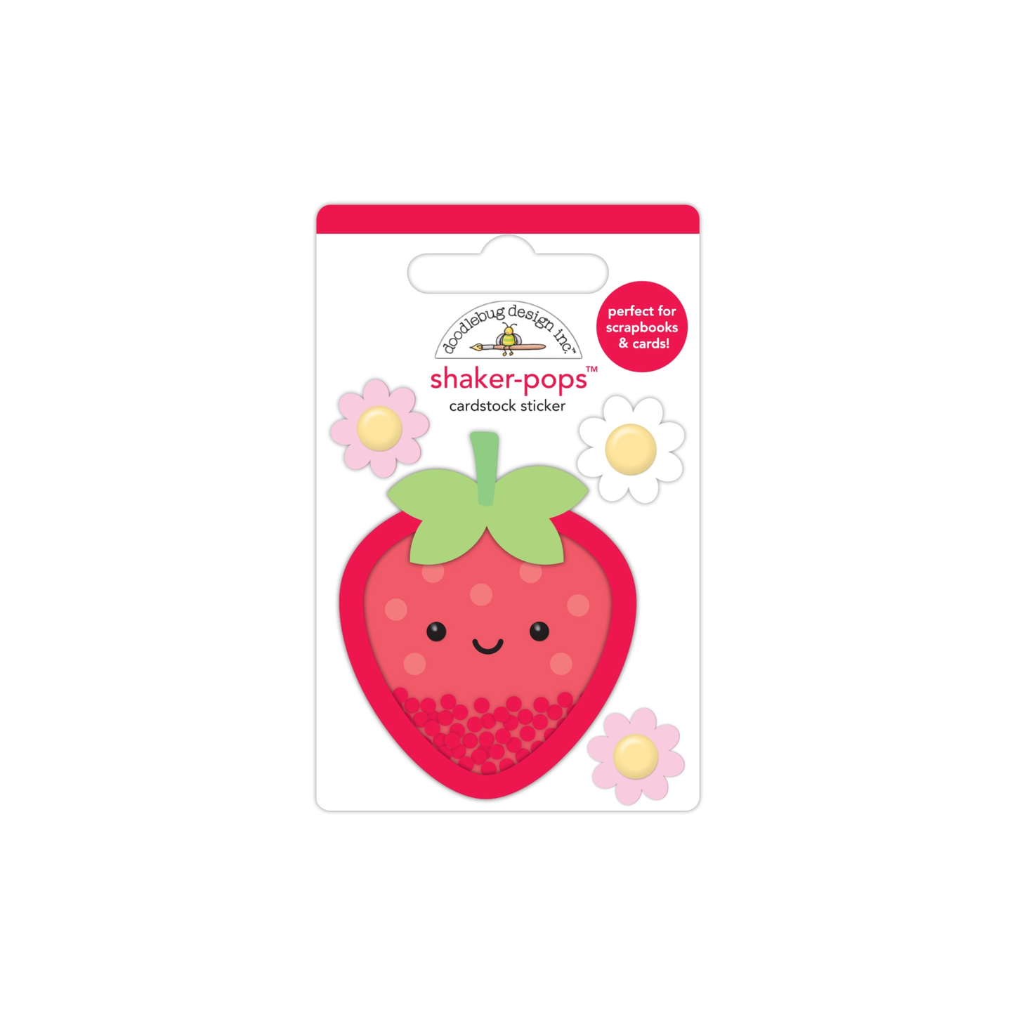 Berry Sweet Shaker Pop