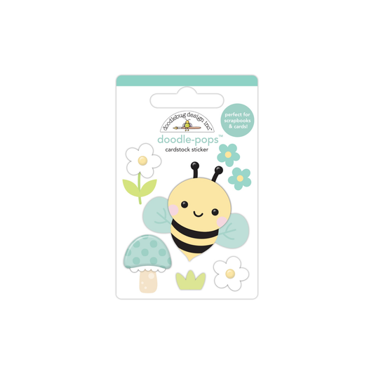 Bee Happy Doodlepop