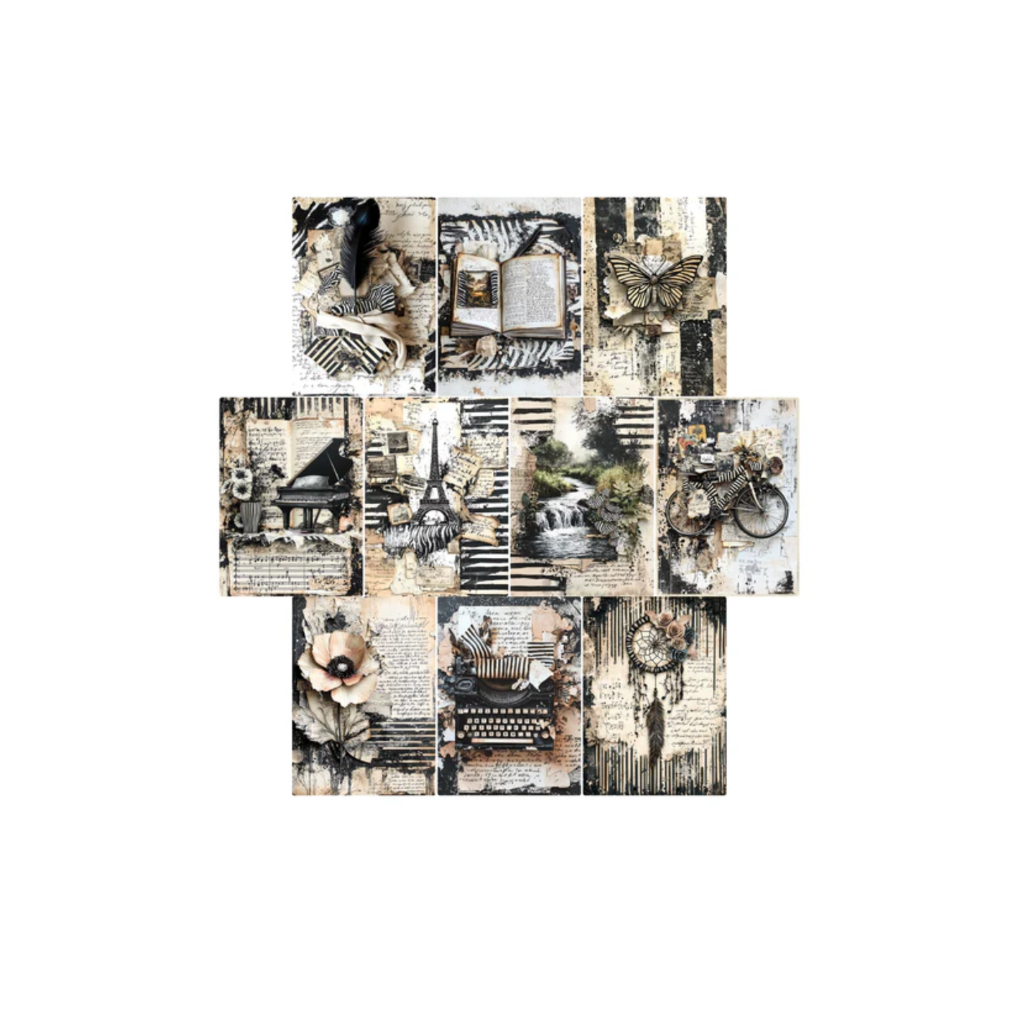 Zebra Stripe Project Bases