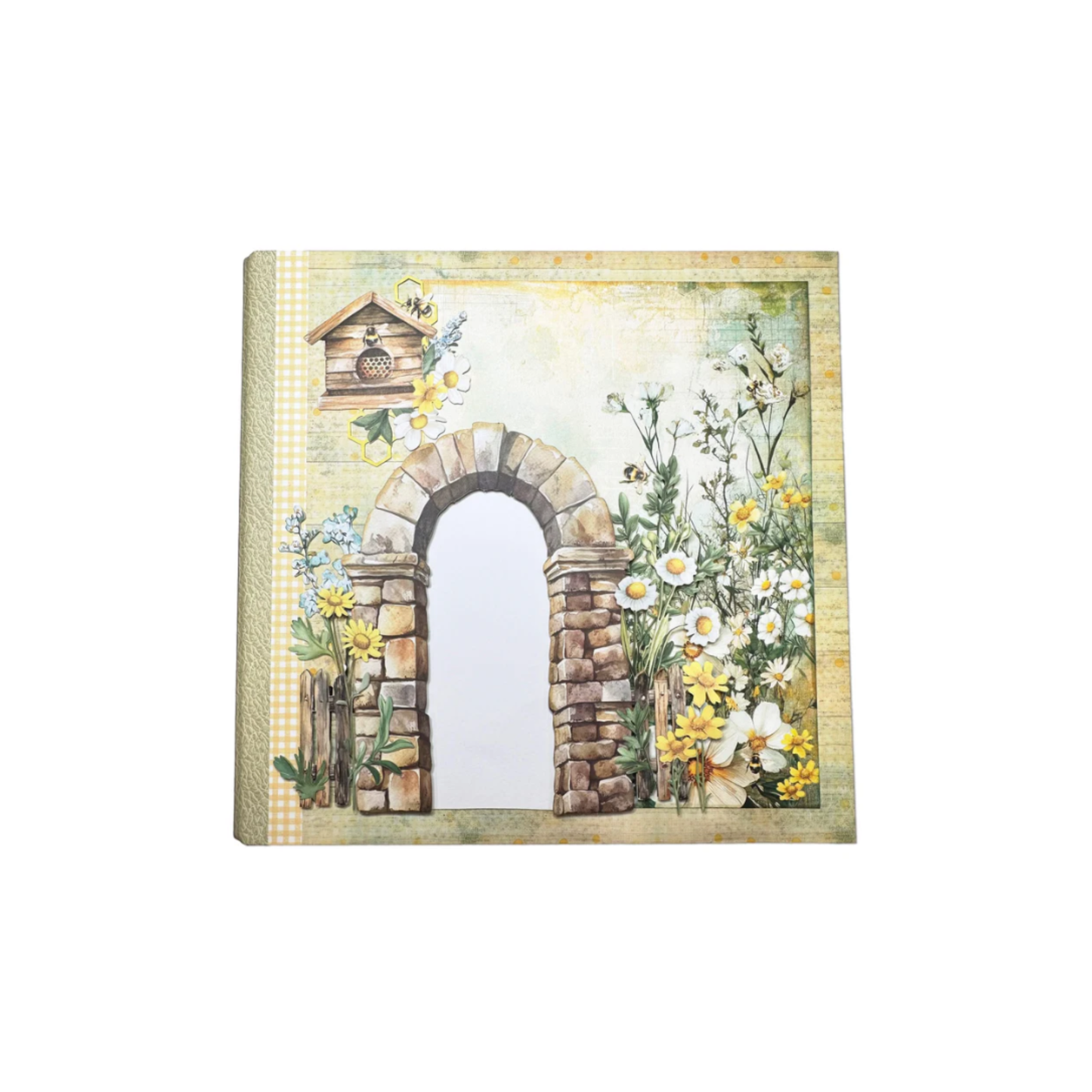 Botanical Buzz Album Kit to Go