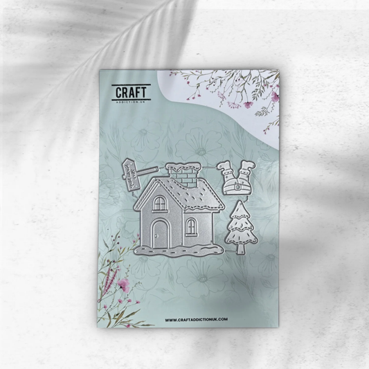 Down the Chimney Die