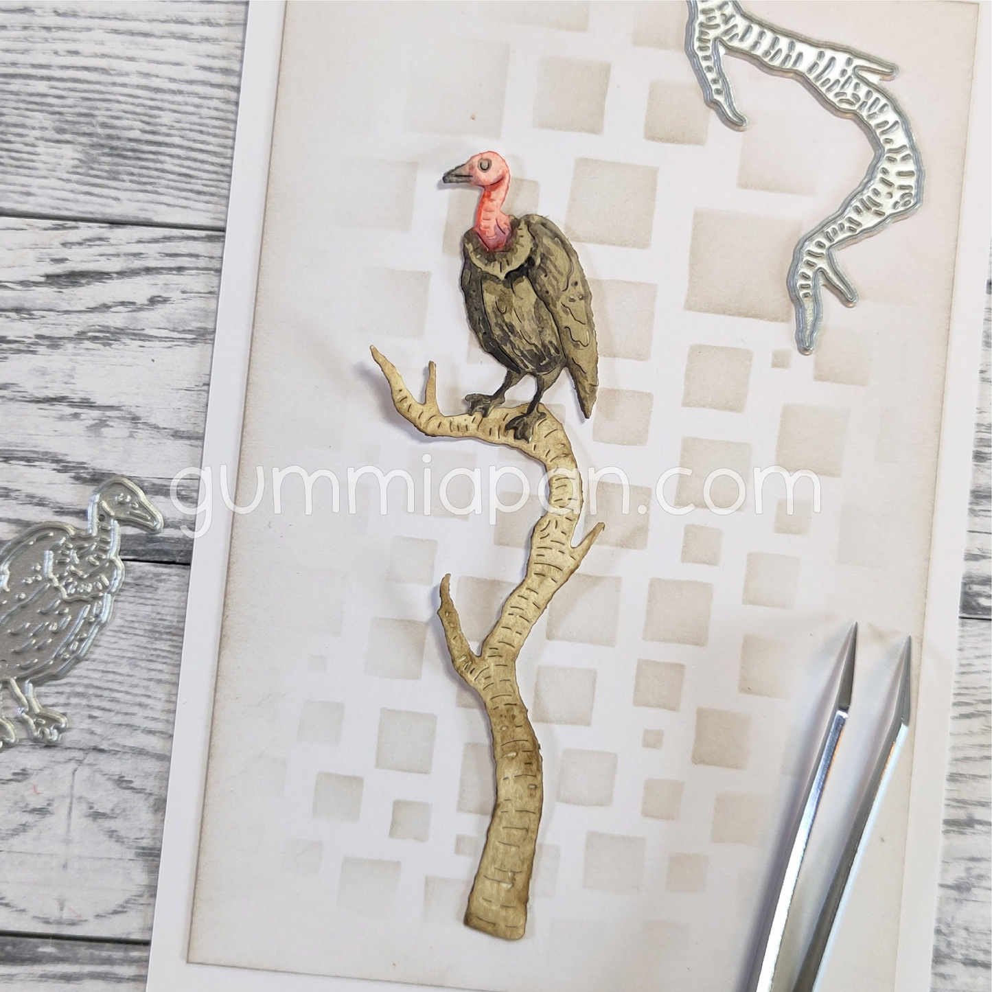 Vulture & Branch Die