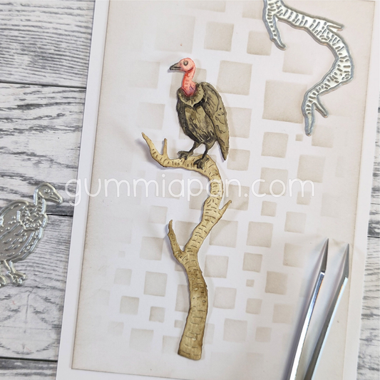 Vulture & Branch Die