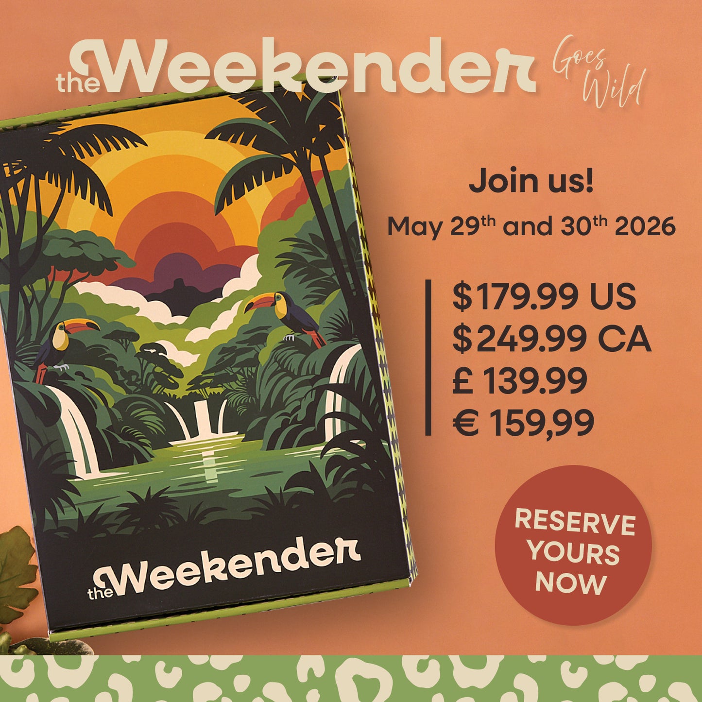 The Weekender