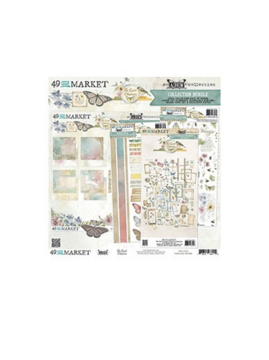 THE QUIET OBSERVER BUNDLE COLL.W/PATCH