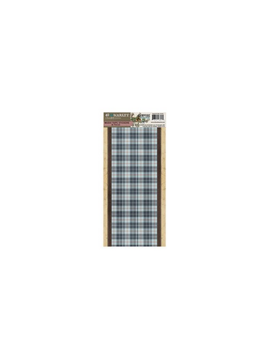 CAMPFIRE MEMORIES WASHI SHEETS