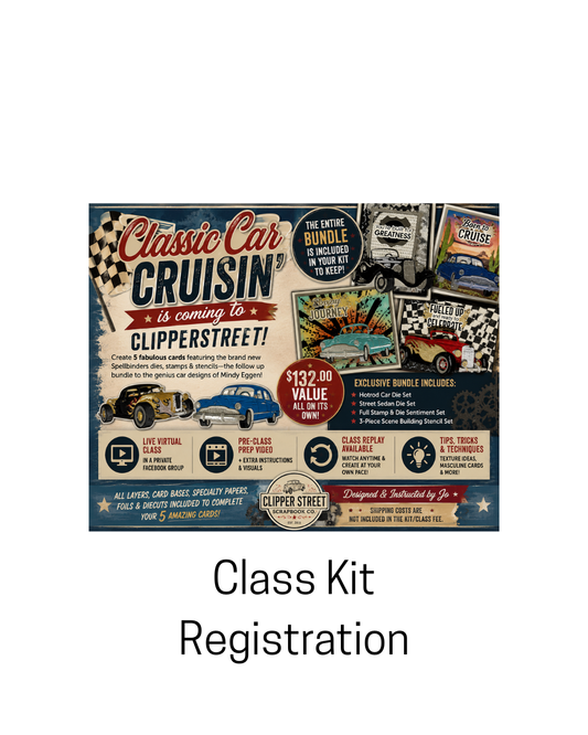 Classic Cars Class Registration (July 26)