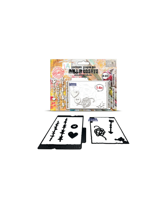 Sewn Intentions Die