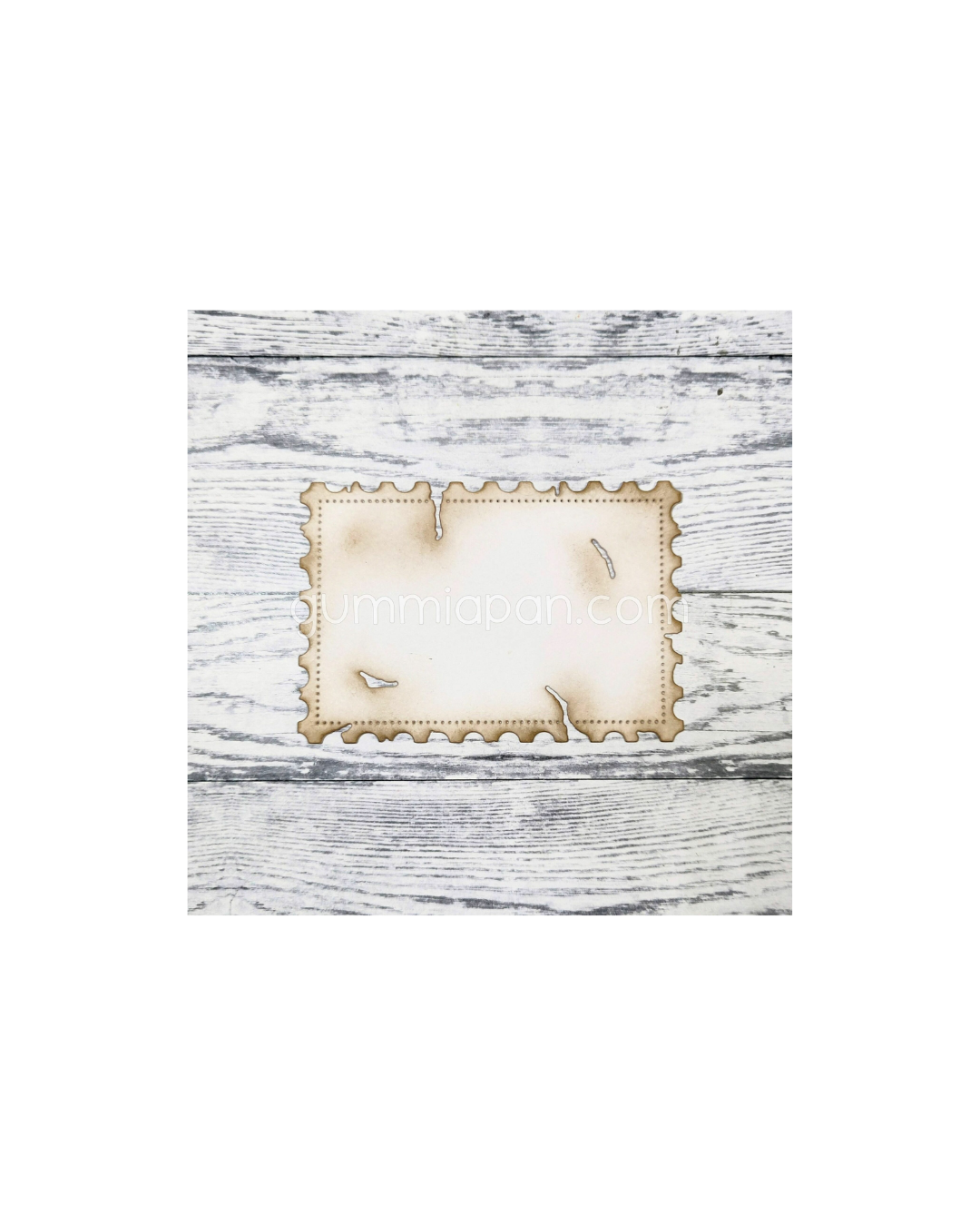Old Stamp Background die