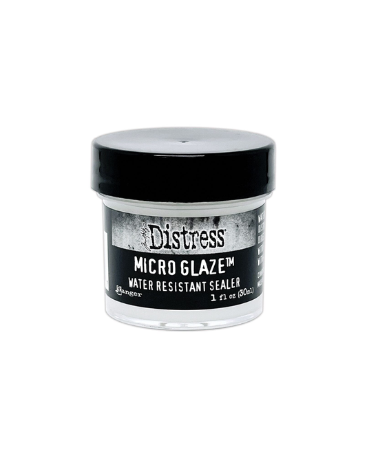 Tim Holtz Micro Glaze