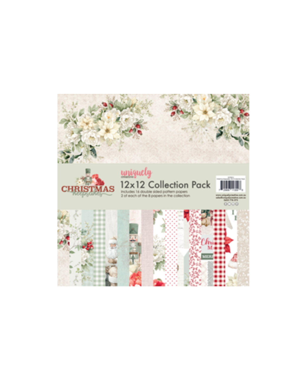 Christmas Keepsakes 12x12 Collection