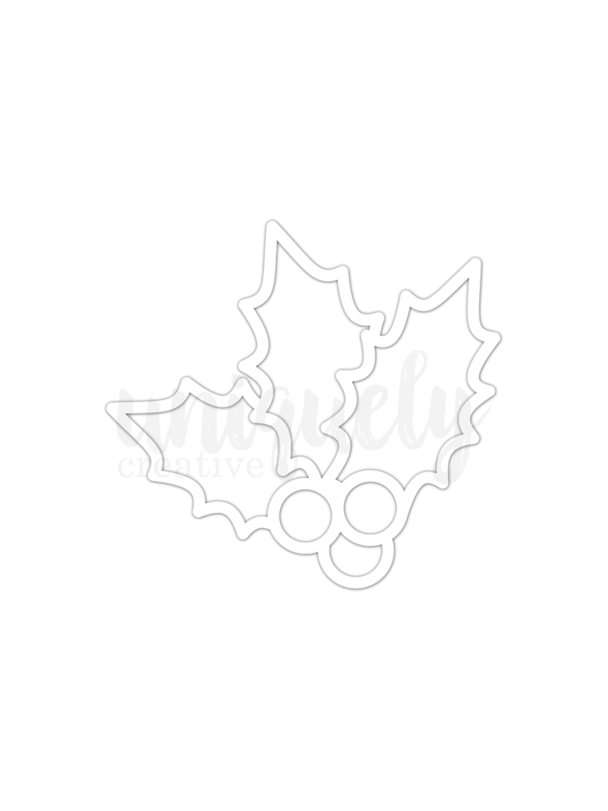 Holly Overlay
