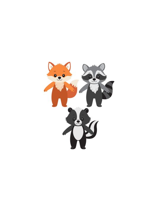 Trailside Trio Die