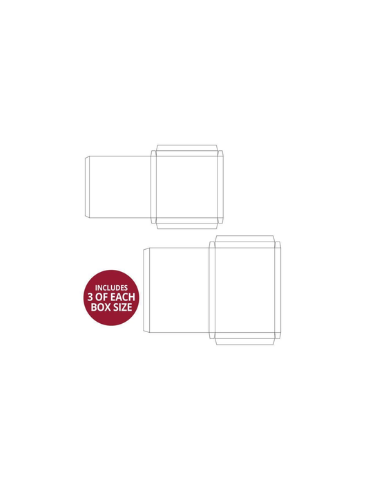 Square & Rectangle Card Boxes