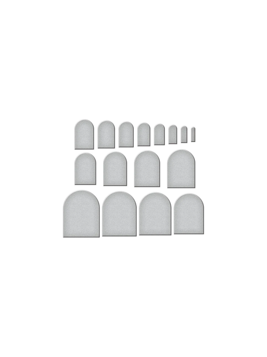 Essential Arches Die (Used in Kitting)