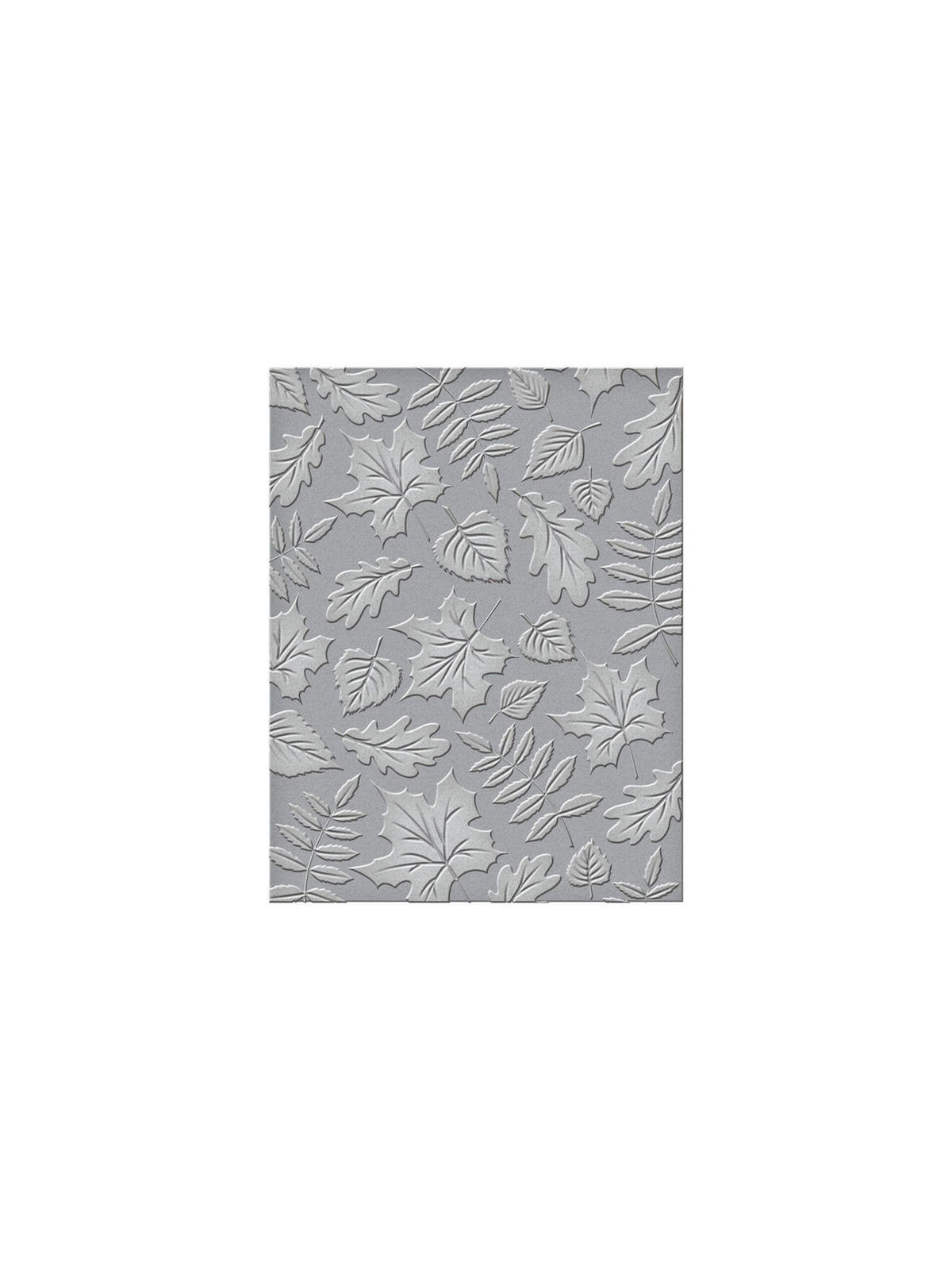 Falling Leaves Embossing Folder