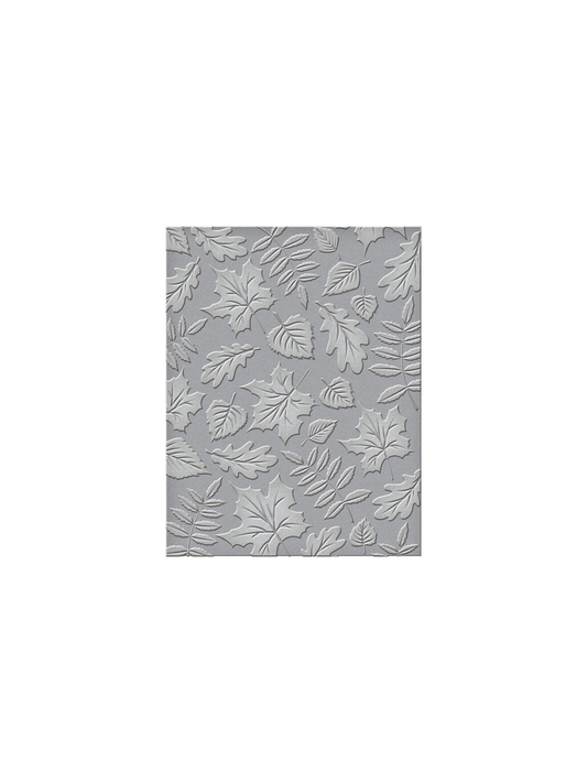 Falling Leaves Embossing Folder