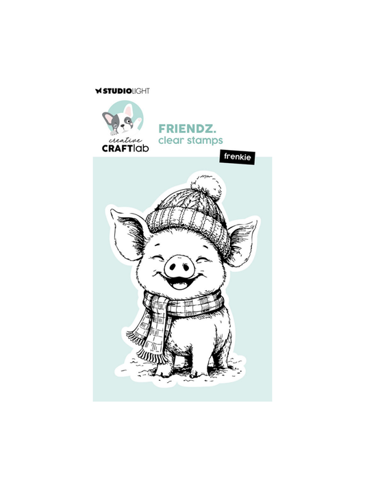Frenkie Clear Stamp