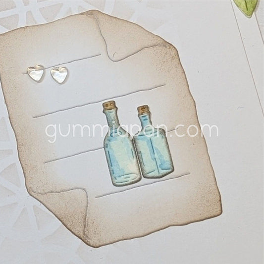 Small Glass Bottles Die