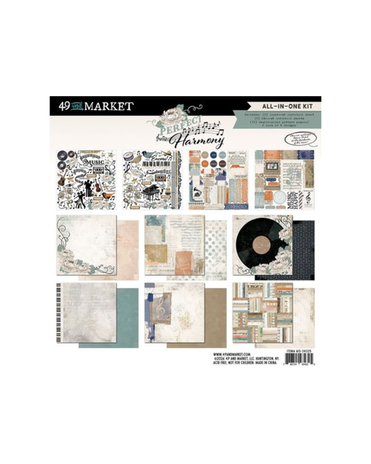 49 and Market – Clipper Street Scrapbook Company