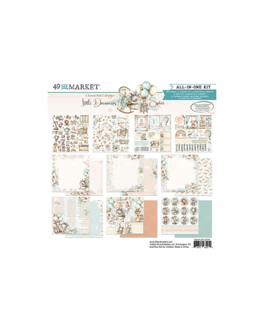 49 and Market – Clipper Street Scrapbook Company