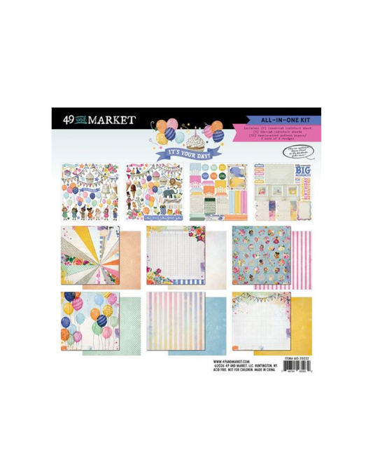 Your Day All in One Kit