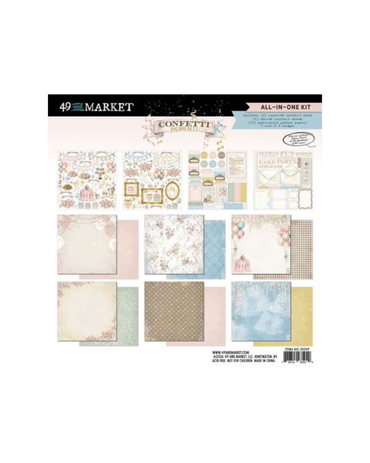 49 and Market – Clipper Street Scrapbook Company