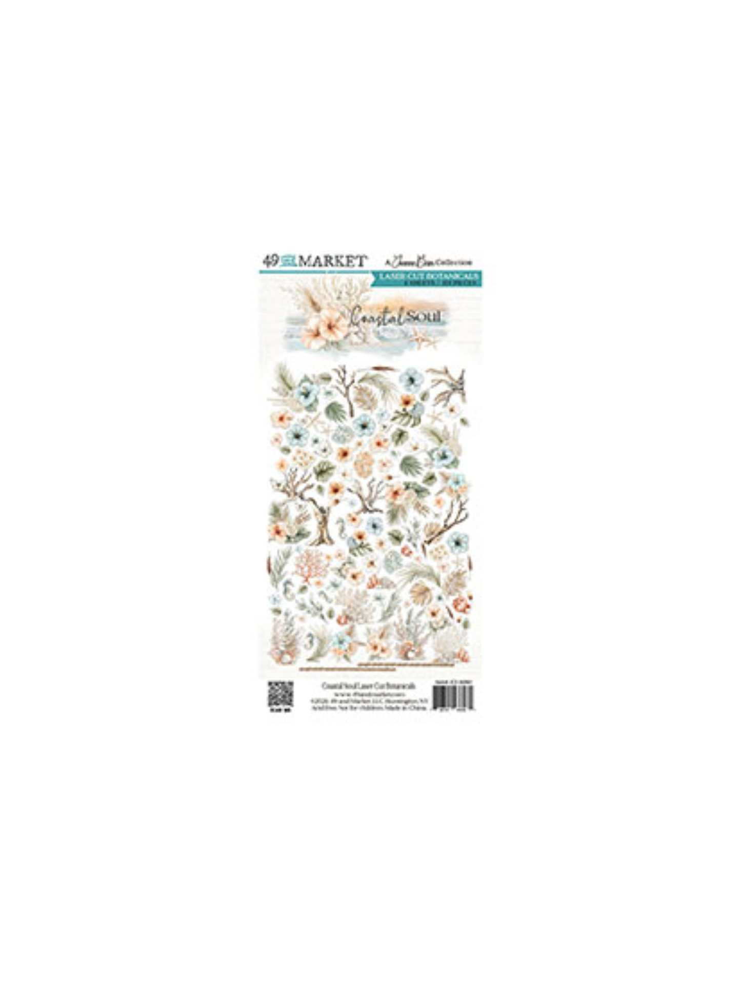 Coastal Soul Laser Botanicals