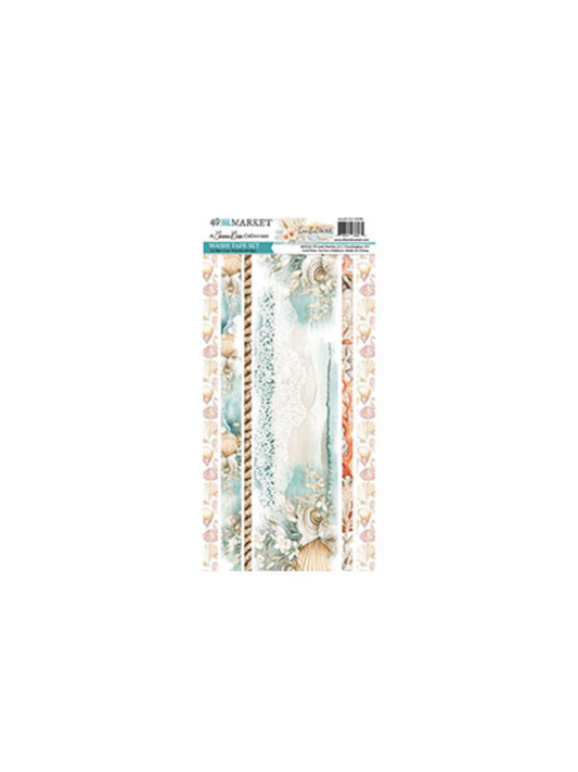 Coastal Soul Washi Sheets