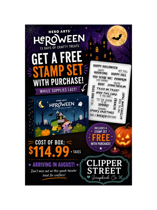 HeroWeen Box