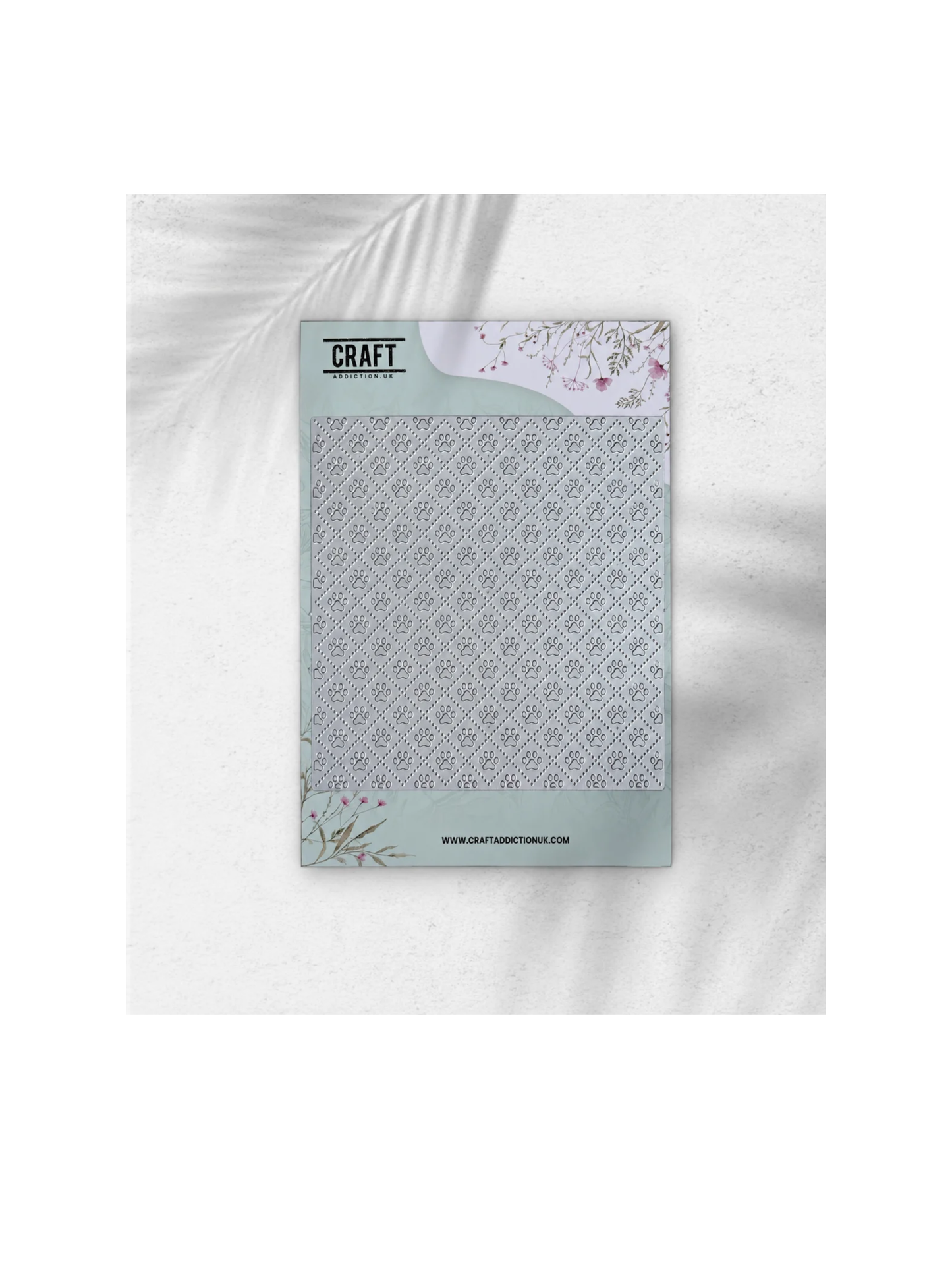 Pawfect Pattern Coverplate Die