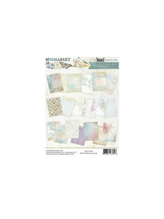 THE QUIET OBSERVER 6X8 Collection Pack
