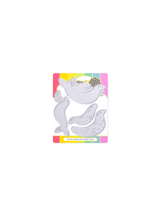 Happy Seals Die