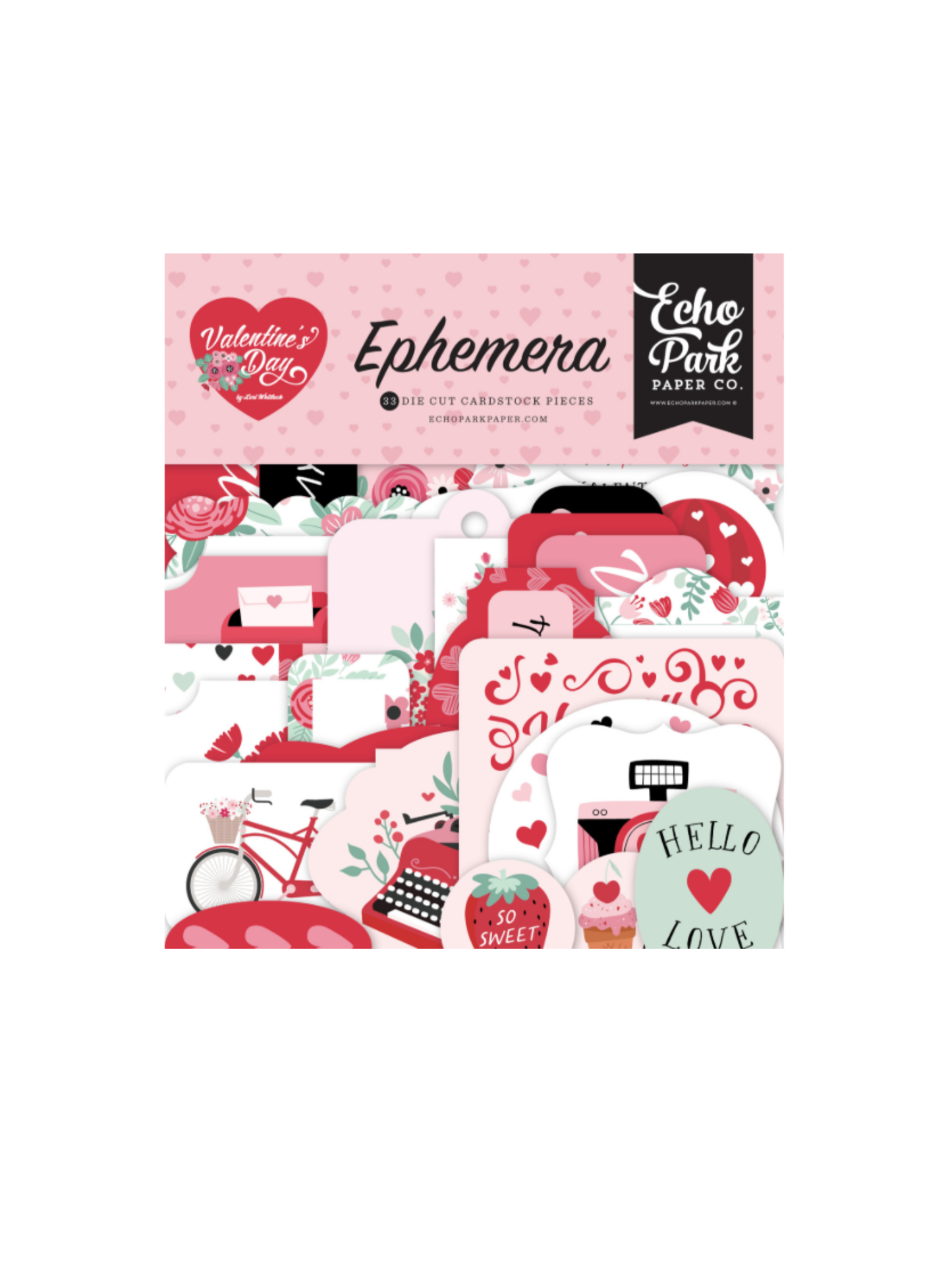 Valentine's Ephemera