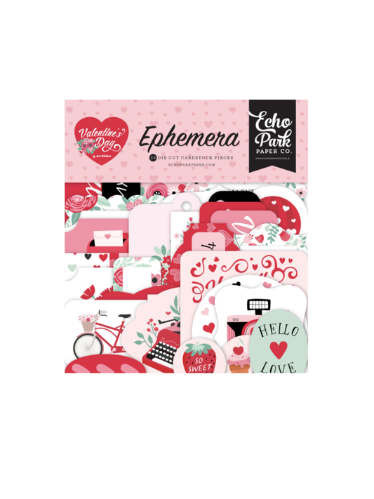 Valentine's Ephemera