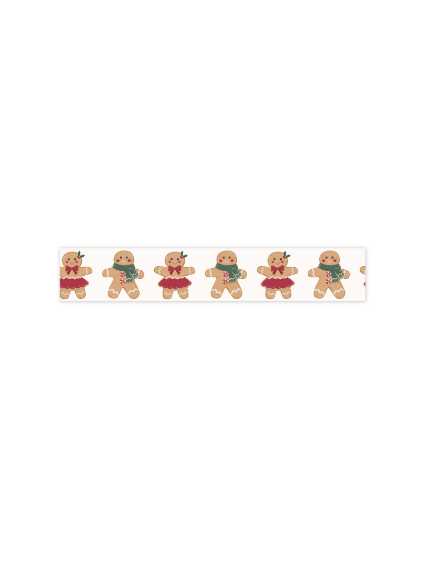 Sugar & Spice Washi Tape