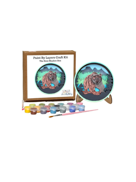 The Boss Shadow Box PRE-ORDER