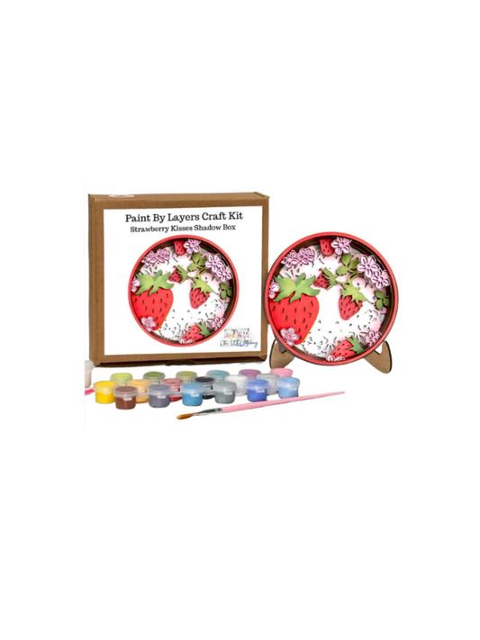 Sky High Shadow Box PRE-ORDER