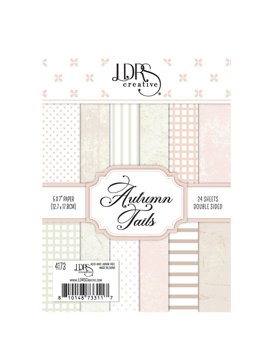 Autumn Tales Paper Pad