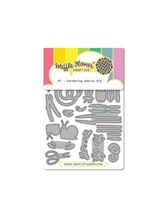 Gardening Add-on Die