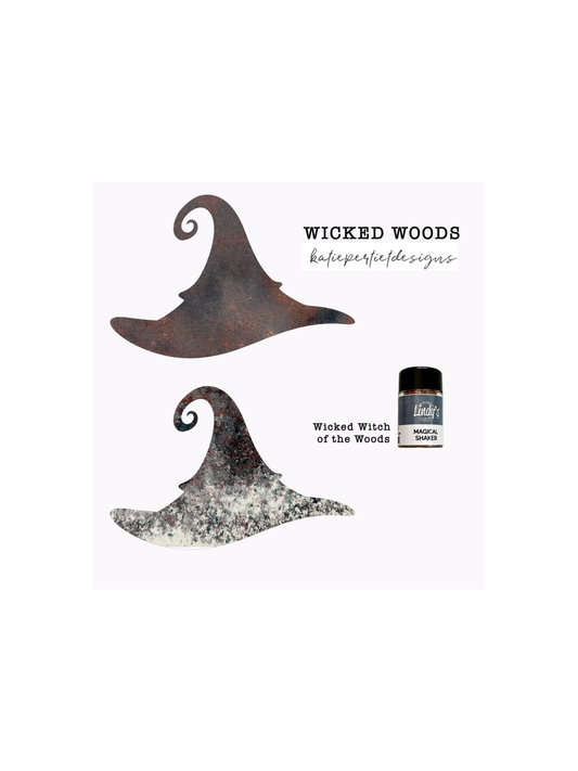 Wicked Witch of the Woods Shimmer Shaker